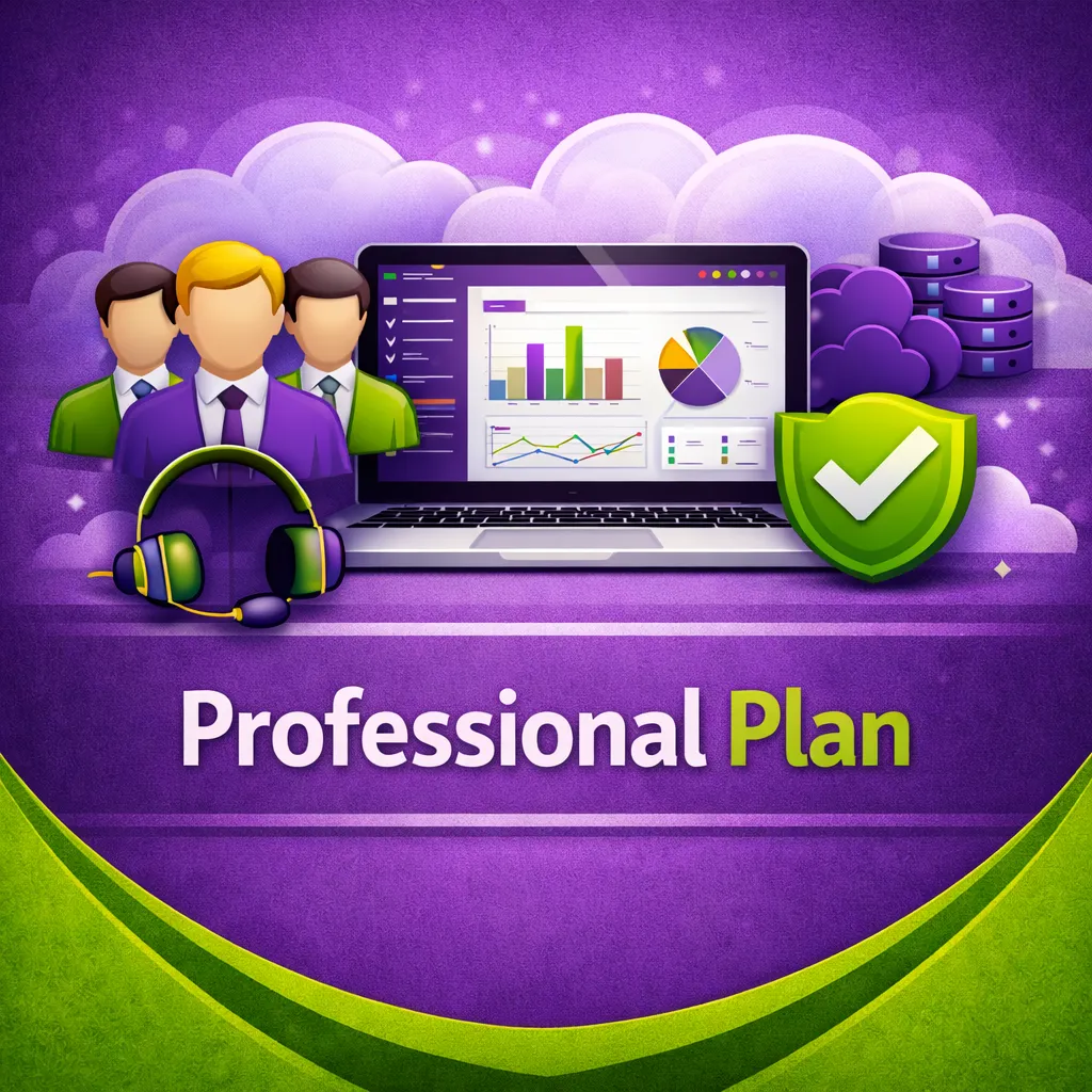 Plan Profesional (Mensual)