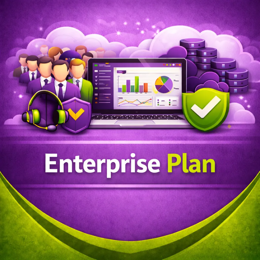 Formule Enterprise (Mensuel)