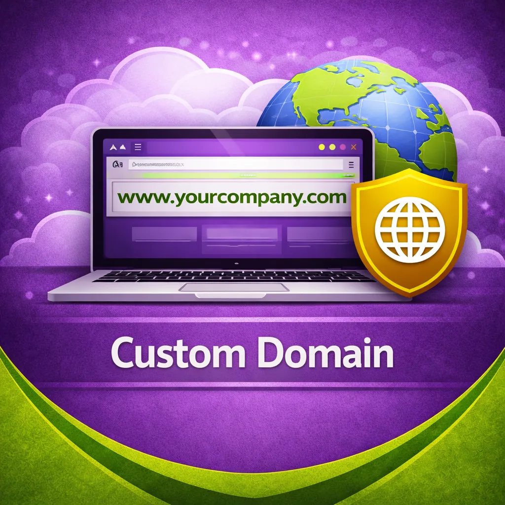 Custom Domain